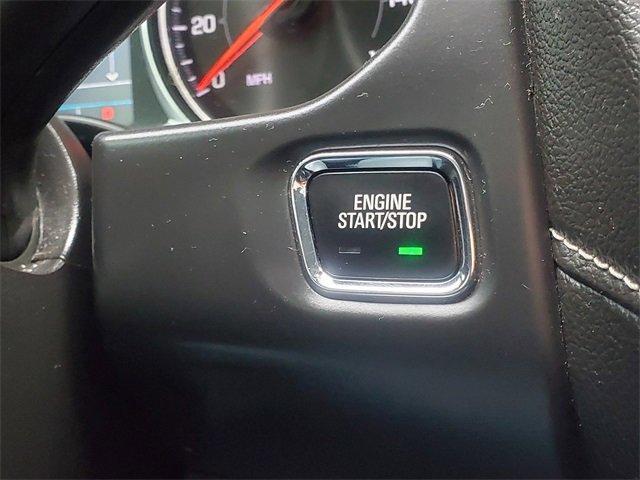 used 2022 GMC Acadia car, priced at $24,995