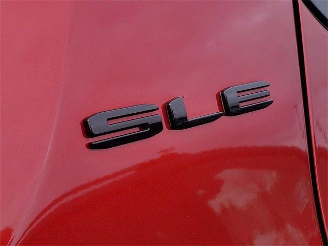 used 2022 GMC Acadia car, priced at $24,995