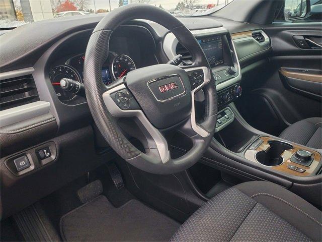 used 2022 GMC Acadia car, priced at $24,995