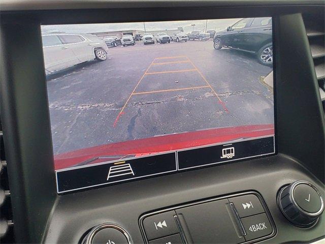 used 2022 GMC Acadia car, priced at $24,995