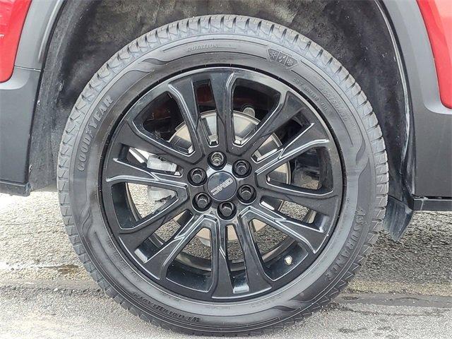 used 2022 GMC Acadia car, priced at $24,995