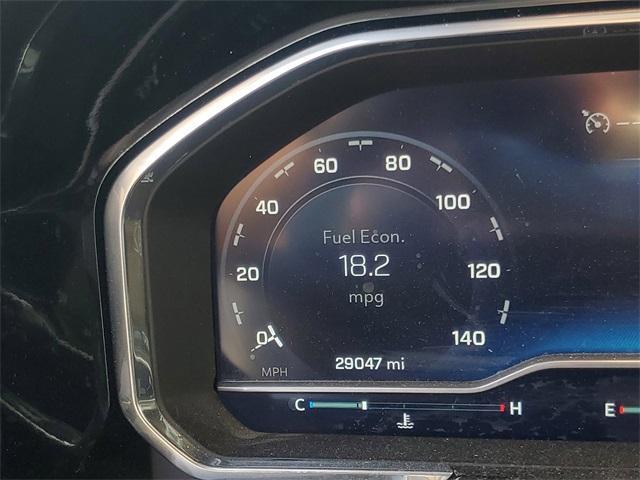 used 2024 Chevrolet Silverado 1500 car, priced at $39,900