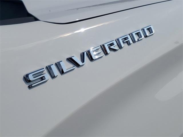 used 2024 Chevrolet Silverado 1500 car, priced at $39,900
