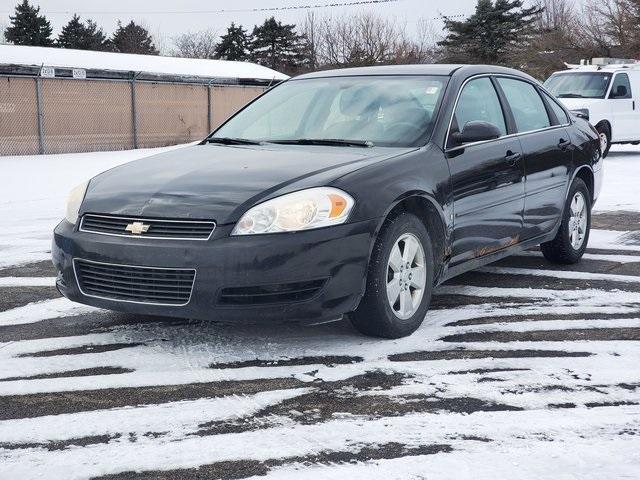 used 2008 Chevrolet Impala car, priced at $3,900