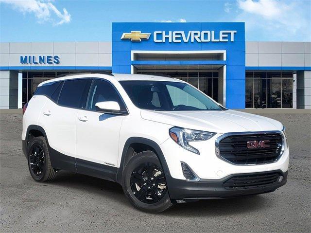 used 2019 GMC Terrain car, priced at $16,900