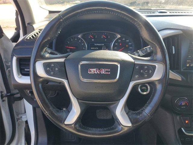 used 2019 GMC Terrain car, priced at $16,900