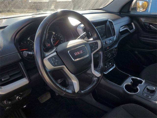 used 2019 GMC Terrain car, priced at $16,900