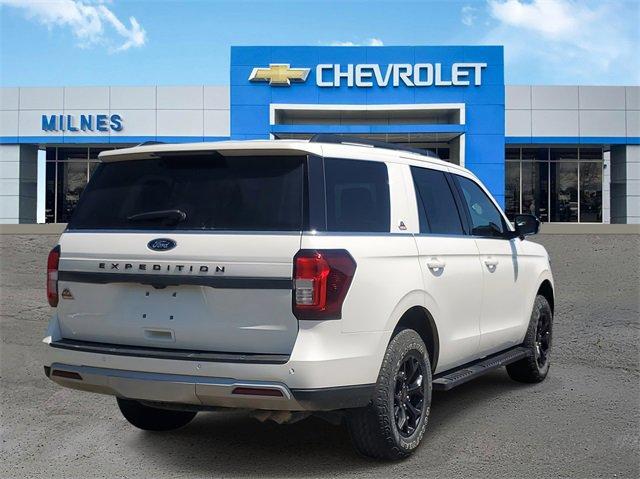 used 2022 Ford Expedition car, priced at $40,900