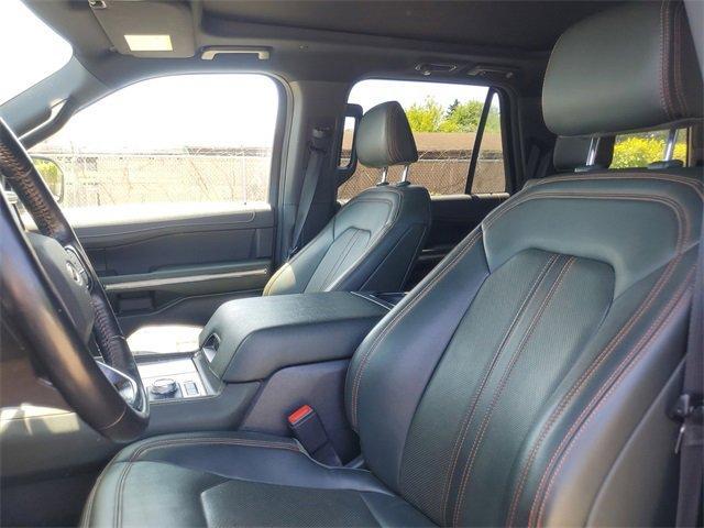 used 2022 Ford Expedition car, priced at $40,900