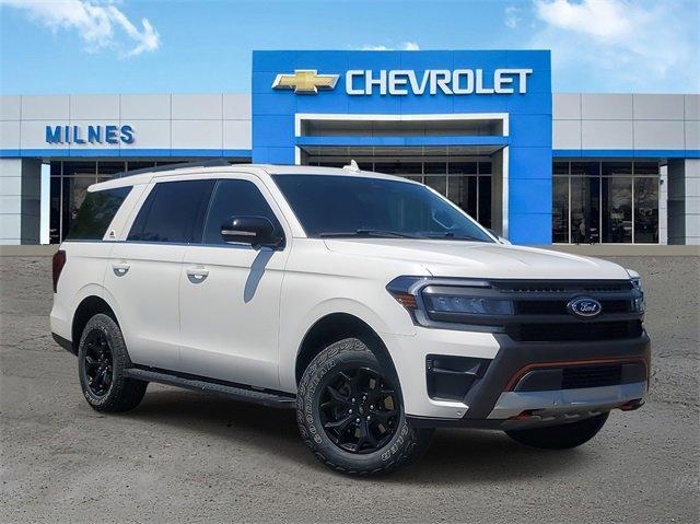 used 2022 Ford Expedition car, priced at $41,900
