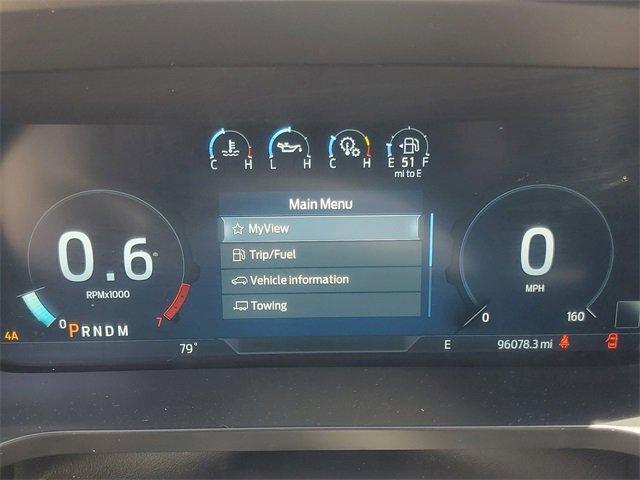used 2022 Ford Expedition car, priced at $40,900