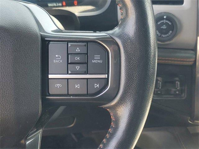 used 2022 Ford Expedition car, priced at $40,900