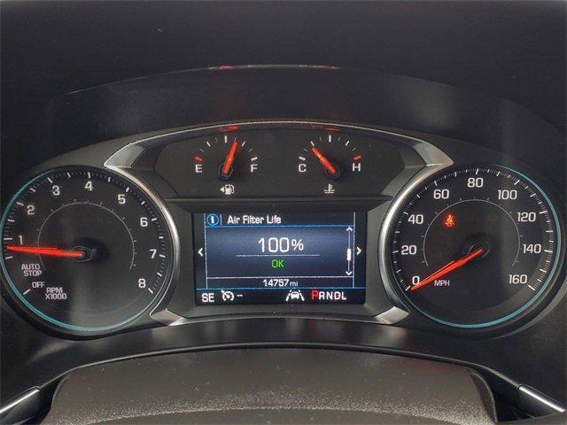 used 2024 Chevrolet Equinox car, priced at $23,995