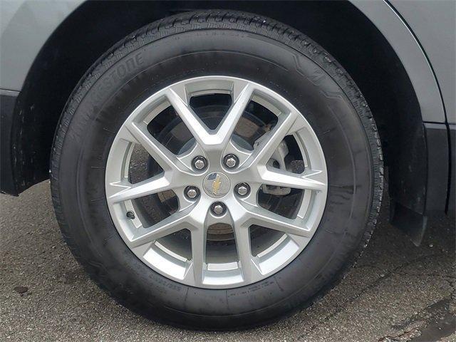 used 2024 Chevrolet Equinox car, priced at $23,995