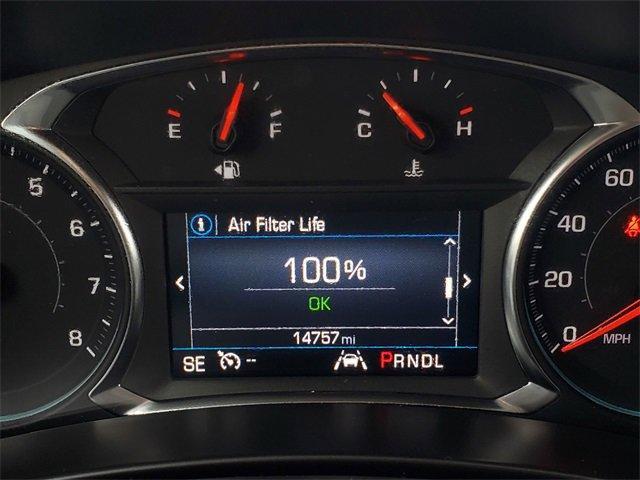 used 2024 Chevrolet Equinox car, priced at $23,995