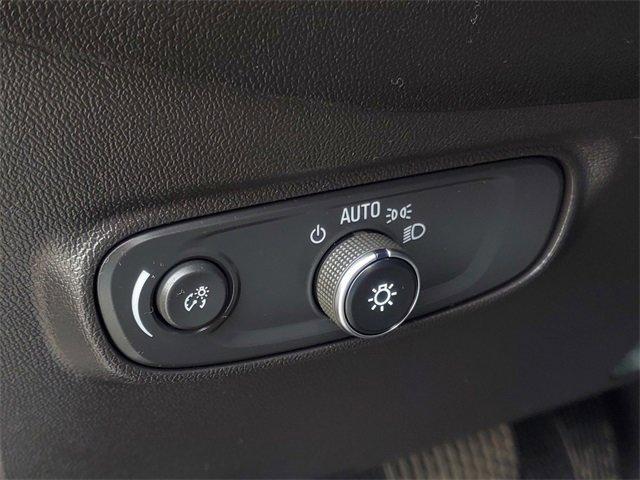 used 2024 Chevrolet Equinox car, priced at $23,995