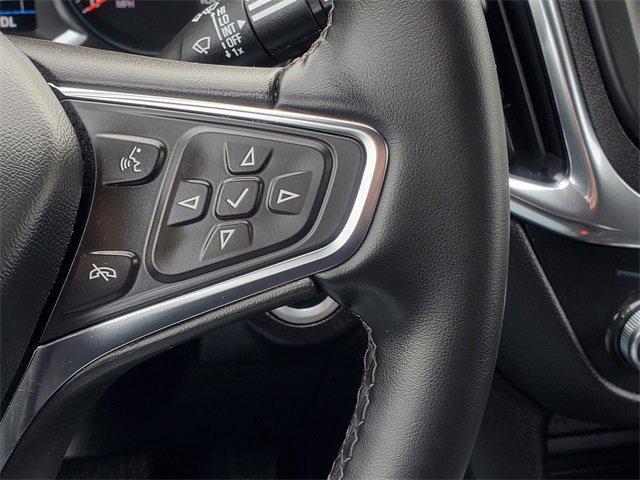 used 2024 Chevrolet Equinox car, priced at $23,995