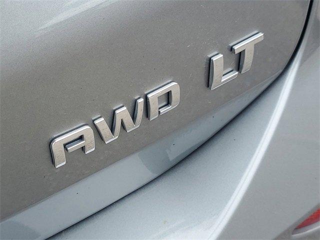 used 2024 Chevrolet Equinox car, priced at $23,995