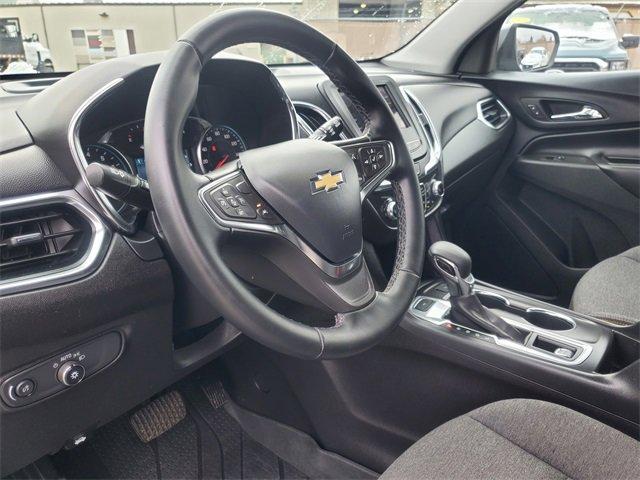 used 2024 Chevrolet Equinox car, priced at $23,995