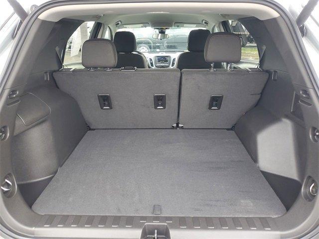 used 2024 Chevrolet Equinox car, priced at $23,995