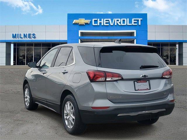 used 2024 Chevrolet Equinox car, priced at $23,995