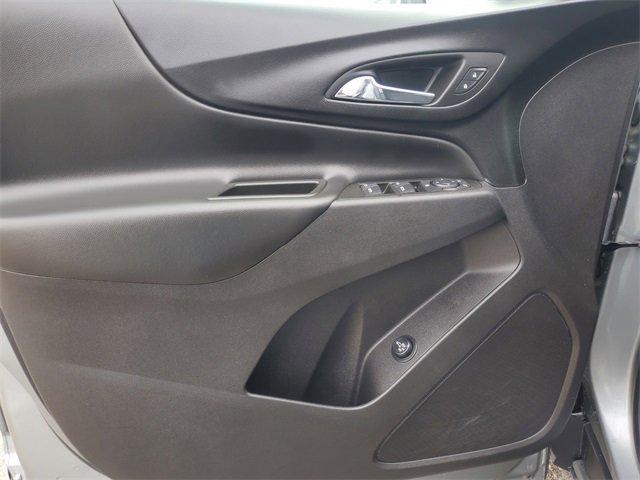 used 2024 Chevrolet Equinox car, priced at $23,995