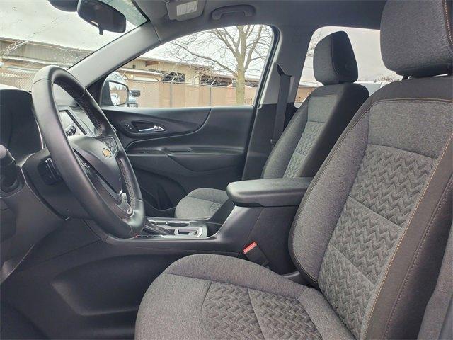 used 2024 Chevrolet Equinox car, priced at $23,995