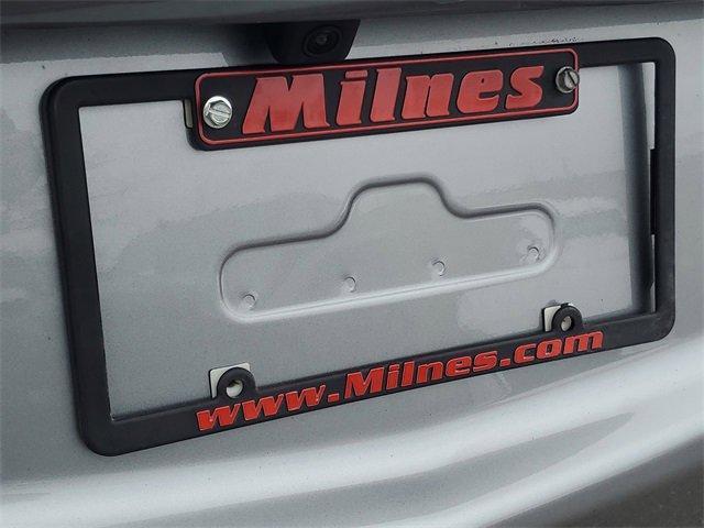 used 2024 Chevrolet Equinox car, priced at $23,995