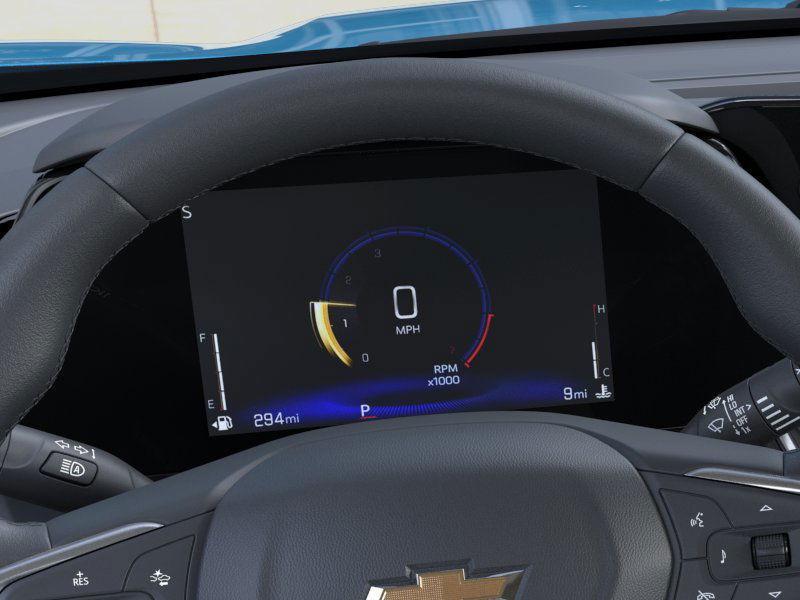 new 2026 Chevrolet Trax car, priced at $26,380