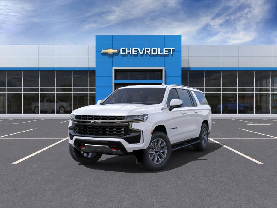 new 2024 Chevrolet Suburban car, priced at $73,072