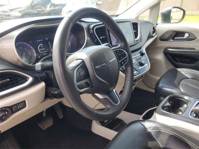 used 2023 Chrysler Pacifica car, priced at $22,500