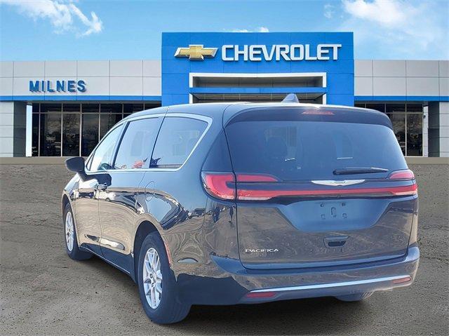 used 2023 Chrysler Pacifica car, priced at $22,500