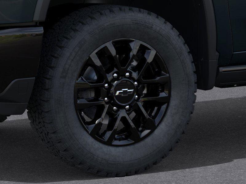 new 2026 Chevrolet Silverado 2500 car, priced at $69,627
