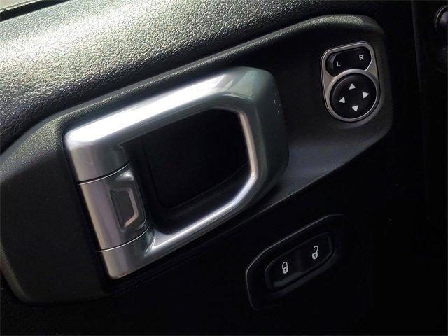 used 2023 Jeep Wrangler car, priced at $29,900