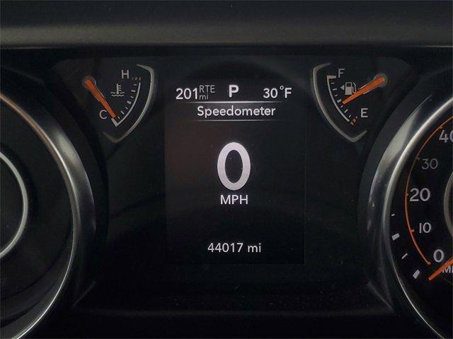 used 2023 Jeep Wrangler car, priced at $31,900