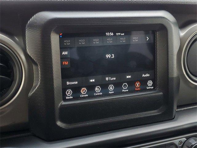 used 2023 Jeep Wrangler car, priced at $29,900