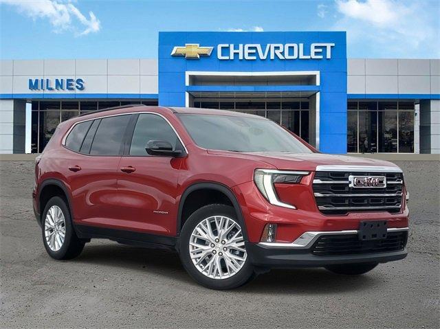 used 2024 GMC Acadia car, priced at $41,900