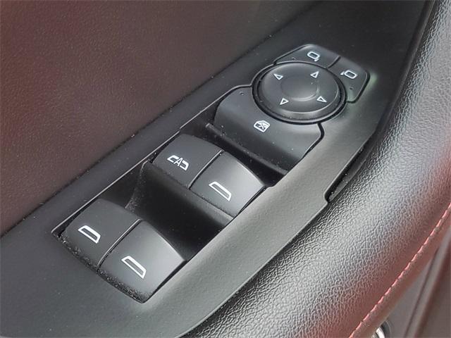 used 2022 Chevrolet Blazer car, priced at $25,500