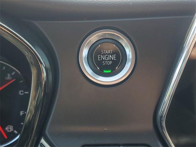 used 2022 Chevrolet Blazer car, priced at $25,500