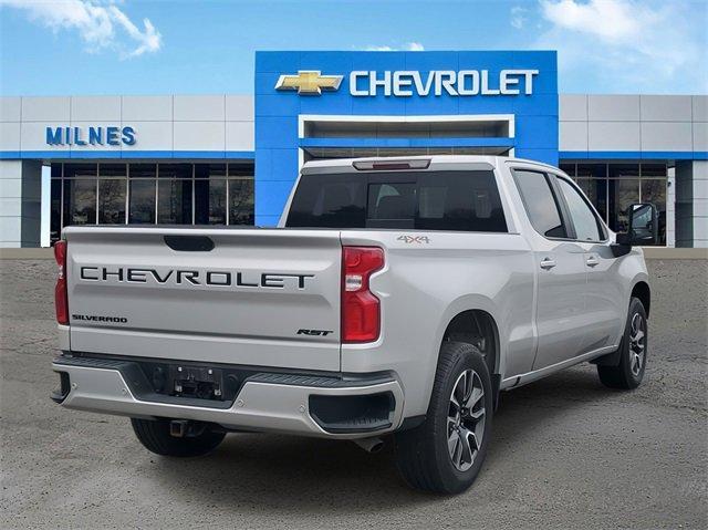 used 2021 Chevrolet Silverado 1500 car, priced at $39,000