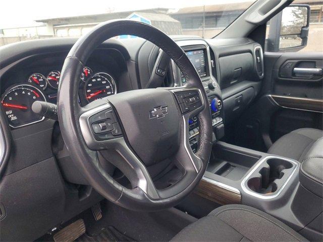 used 2021 Chevrolet Silverado 1500 car, priced at $39,000