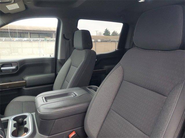 used 2021 Chevrolet Silverado 1500 car, priced at $39,000