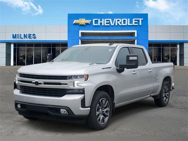 used 2021 Chevrolet Silverado 1500 car, priced at $39,000