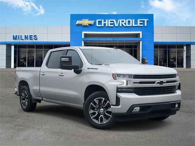 used 2021 Chevrolet Silverado 1500 car, priced at $39,000