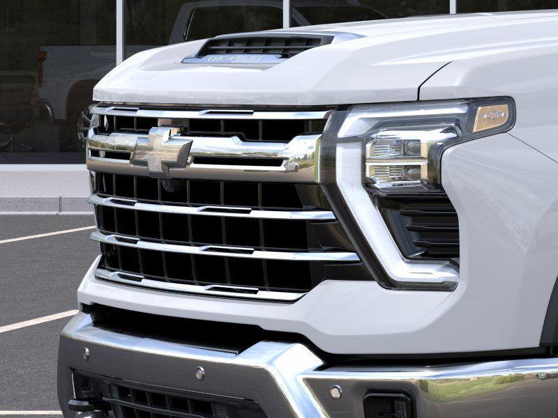 new 2025 Chevrolet Silverado 2500 car, priced at $65,473