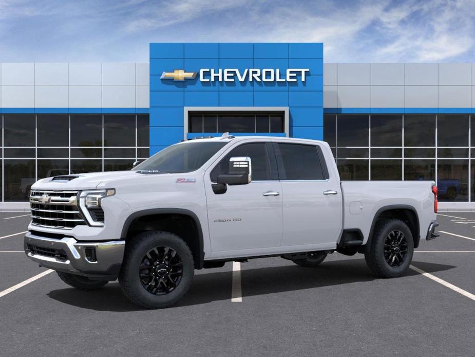 new 2025 Chevrolet Silverado 2500 car, priced at $65,473