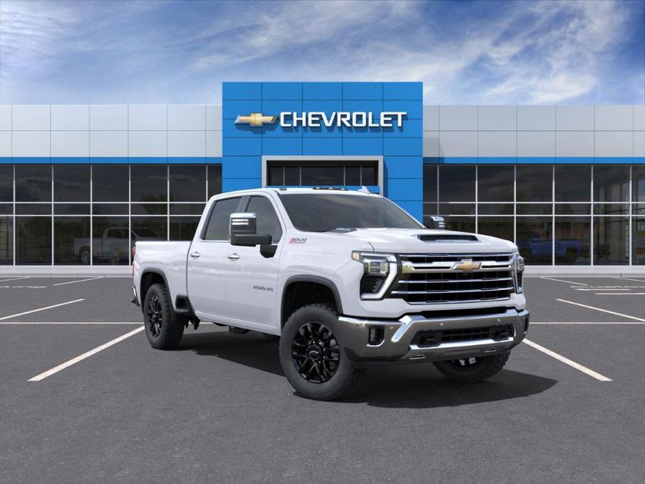 new 2025 Chevrolet Silverado 2500 car, priced at $65,473