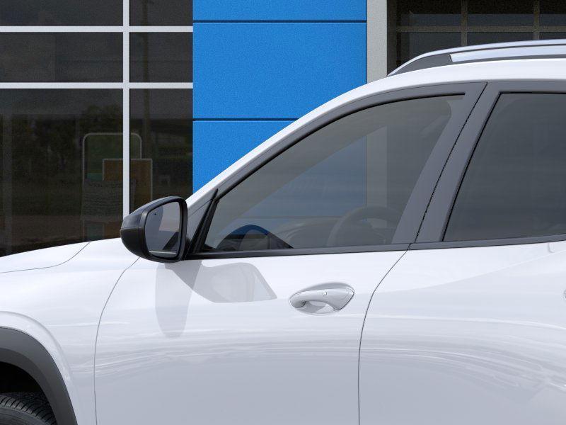 new 2025 Chevrolet Trax car, priced at $25,964