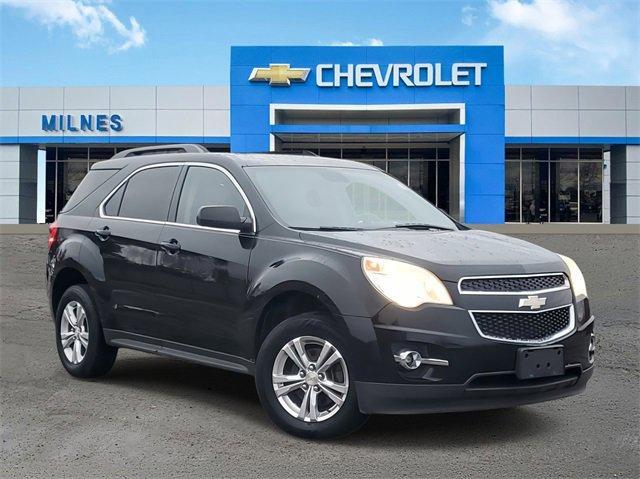 used 2013 Chevrolet Equinox car, priced at $6,900