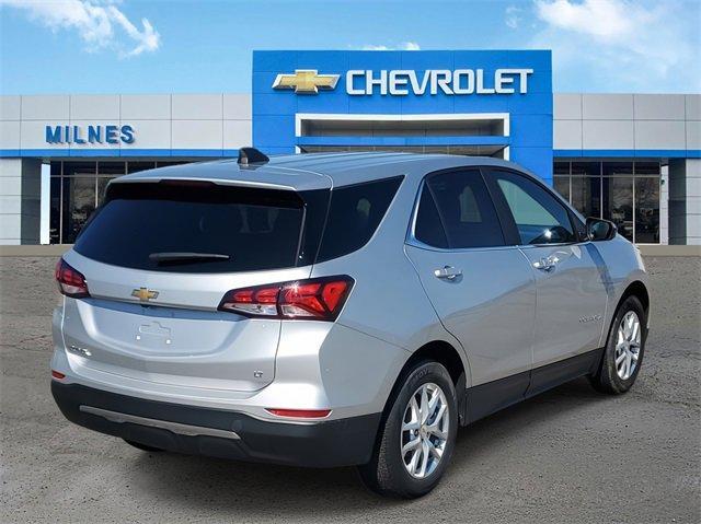 used 2022 Chevrolet Equinox car, priced at $17,500